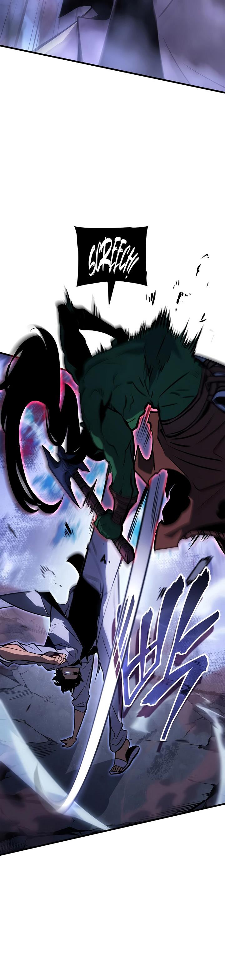 Solo Leveling: Ragnarok Chap 5 - Next Chap 6