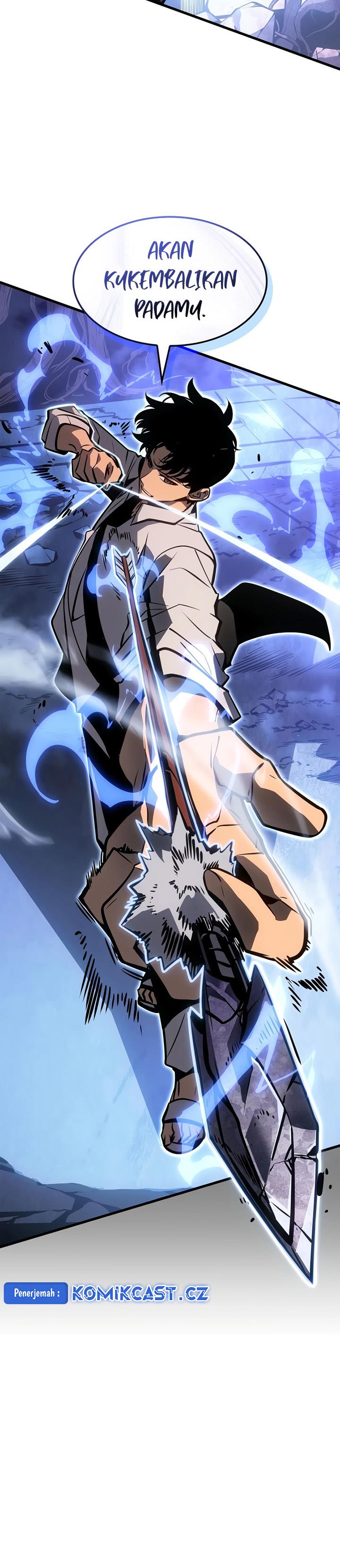 Solo Leveling: Ragnarok Chap 5 - Next Chap 6