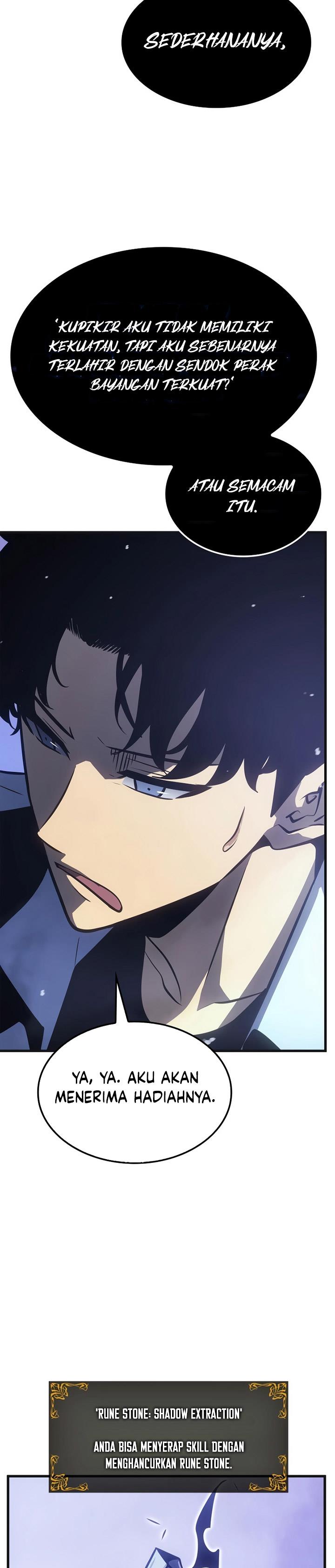 Solo Leveling: Ragnarok Chap 5 - Next Chap 6