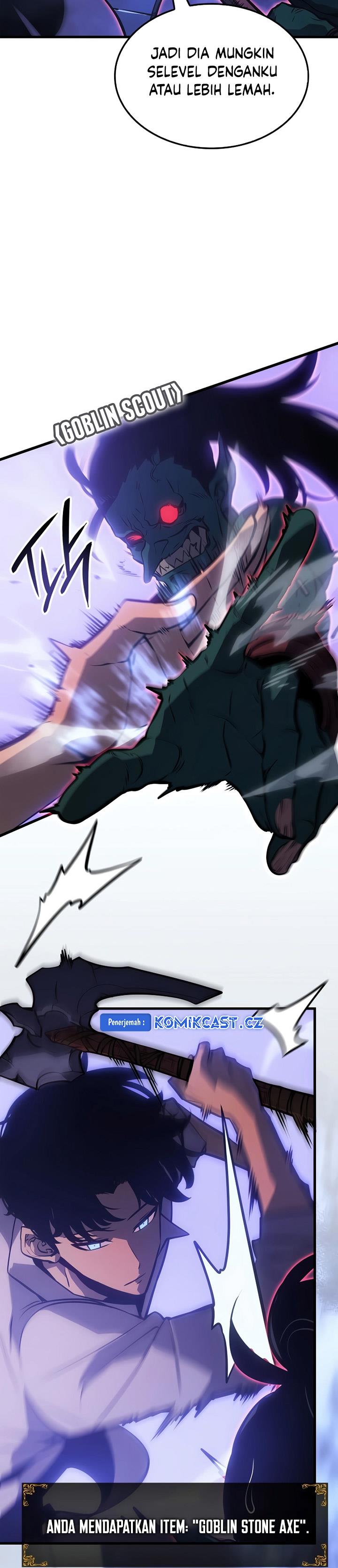 Solo Leveling: Ragnarok Chap 5 - Next Chap 6