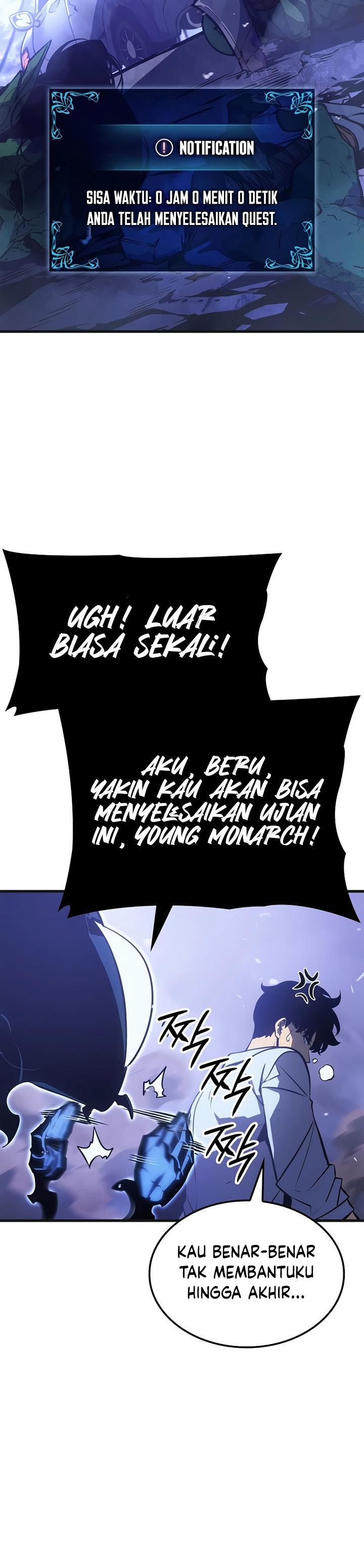 Solo Leveling: Ragnarok Chap 5 - Next Chap 6