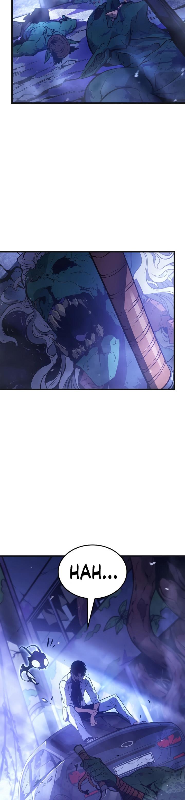 Solo Leveling: Ragnarok Chap 5 - Next Chap 6