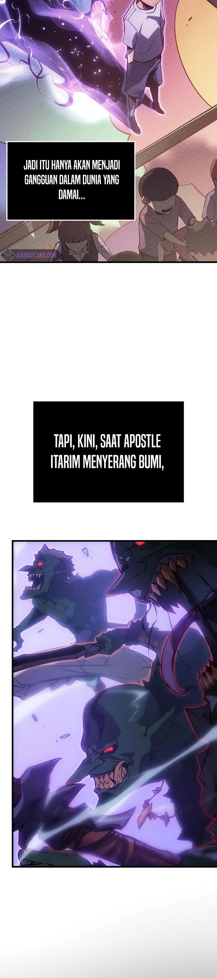 Solo Leveling: Ragnarok Chap 5 - Next Chap 6