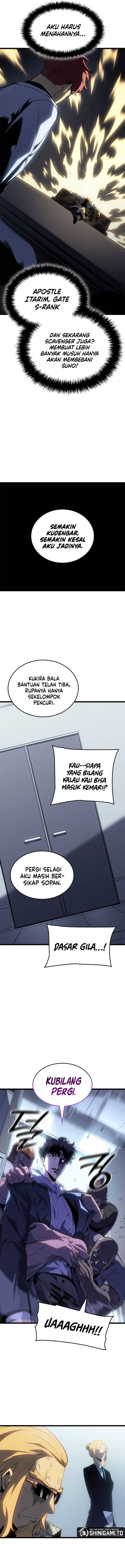 Solo Leveling: Ragnarok Chap 63 - Next Chap 64