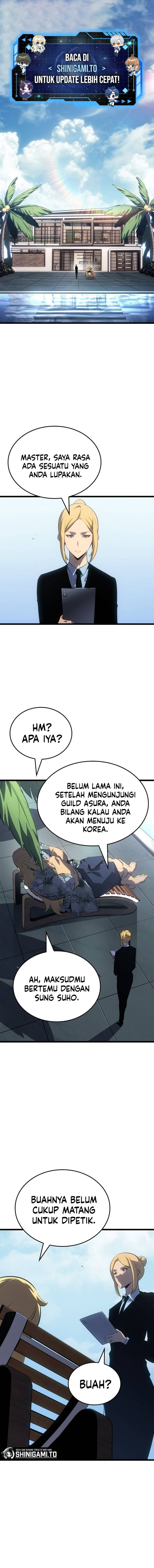Solo Leveling: Ragnarok Chap 63 - Next Chap 64
