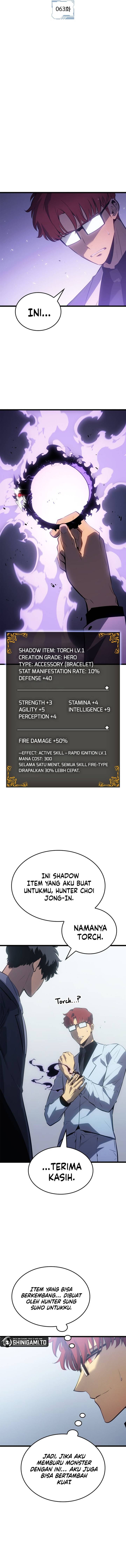 Solo Leveling: Ragnarok Chap 63 - Next Chap 64