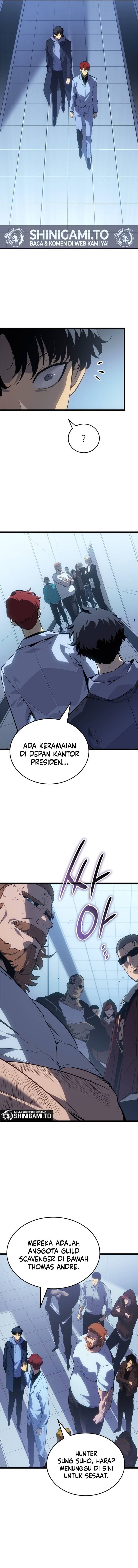 Solo Leveling: Ragnarok Chap 63 - Next Chap 64