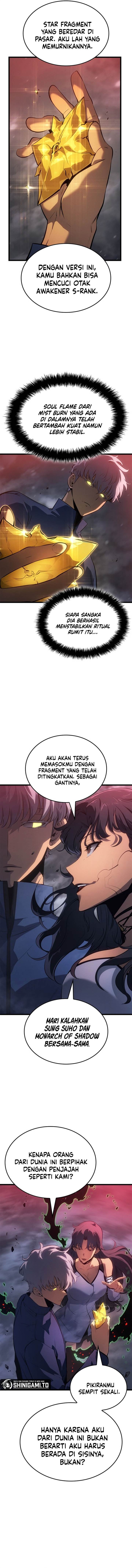 Solo Leveling: Ragnarok Chap 60 - Next Chap 61