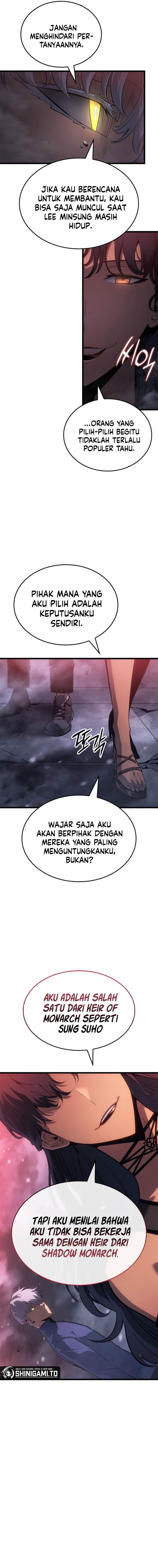 Solo Leveling: Ragnarok Chap 60 - Next Chap 61