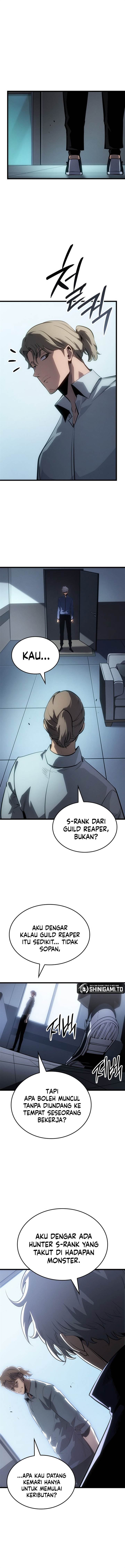 Solo Leveling: Ragnarok Chap 60 - Next Chap 61