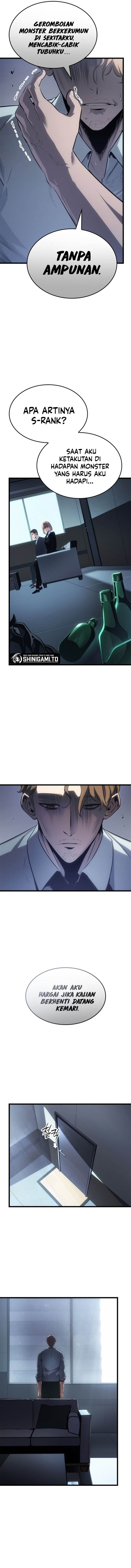 Solo Leveling: Ragnarok Chap 60 - Next Chap 61