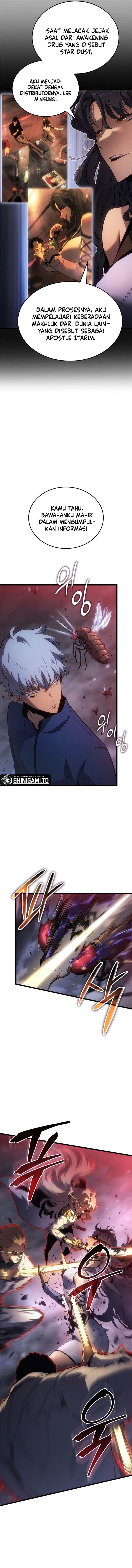 Solo Leveling: Ragnarok Chap 60 - Next Chap 61