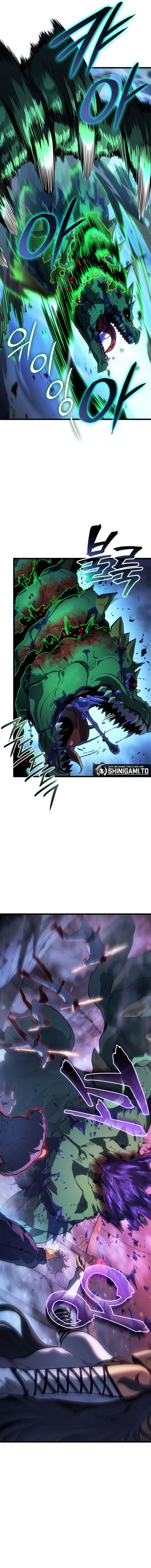 Solo Leveling: Ragnarok Chap 60 - Next Chap 61