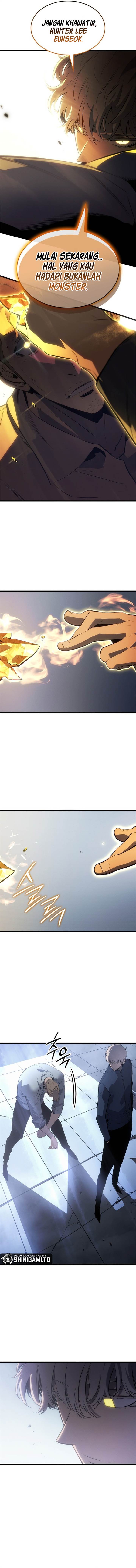 Solo Leveling: Ragnarok Chap 60 - Next Chap 61