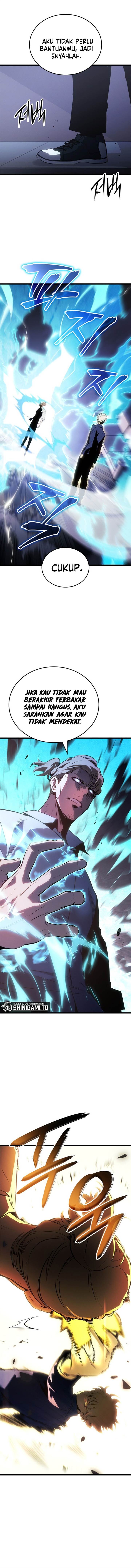 Solo Leveling: Ragnarok Chap 60 - Next Chap 61