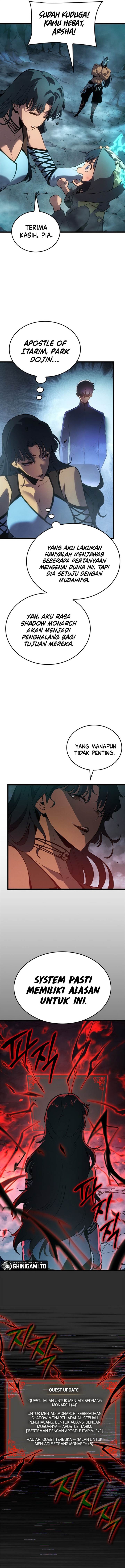 Solo Leveling: Ragnarok Chap 60 - Next Chap 61