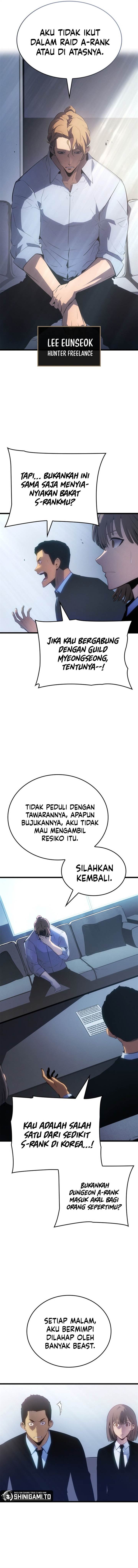 Solo Leveling: Ragnarok Chap 60 - Next Chap 61