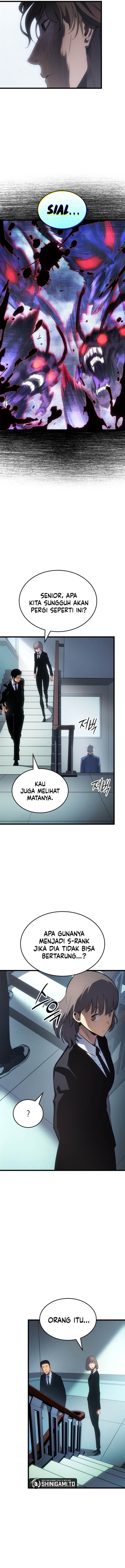 Solo Leveling: Ragnarok Chap 60 - Next Chap 61