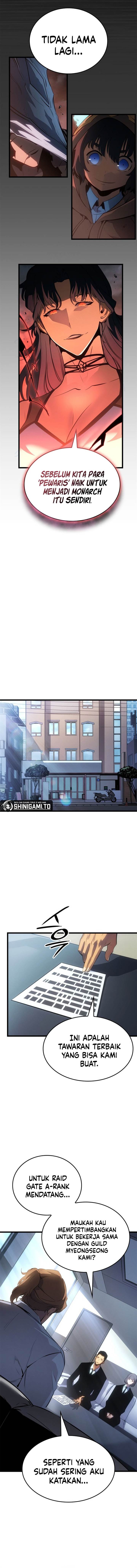 Solo Leveling: Ragnarok Chap 60 - Next Chap 61