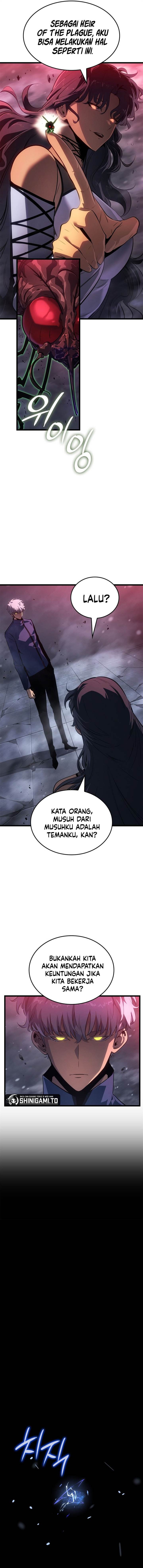 Solo Leveling: Ragnarok Chap 60 - Next Chap 61