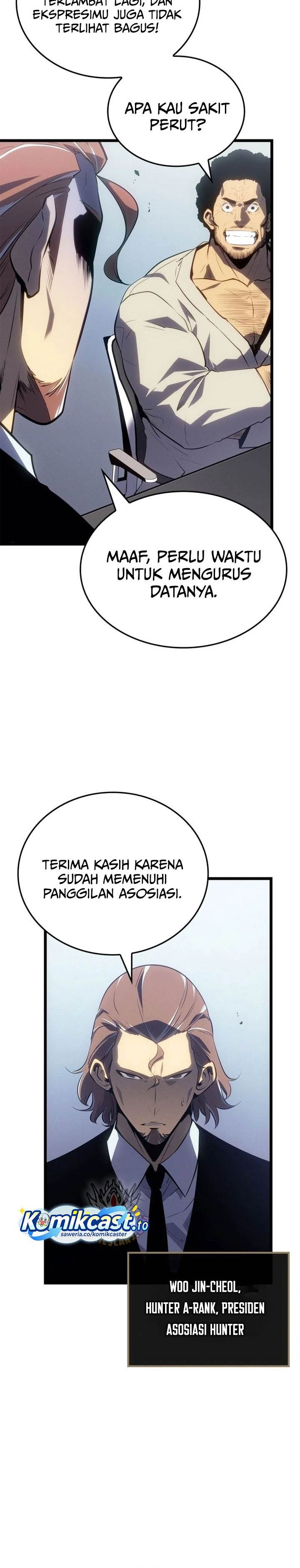 Solo Leveling: Ragnarok Chap 61 - Next Chap 62