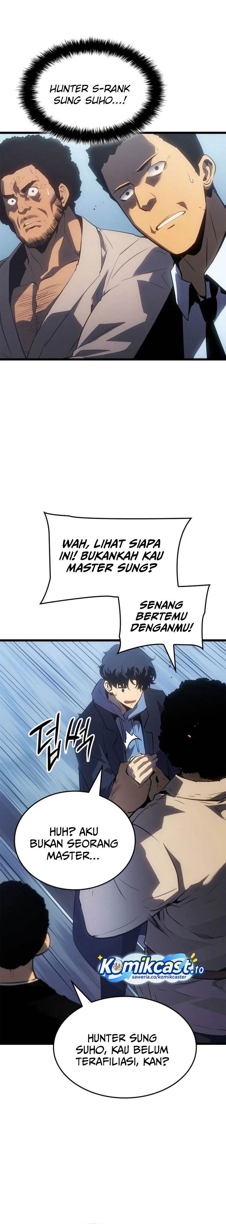 Solo Leveling: Ragnarok Chap 61 - Next Chap 62