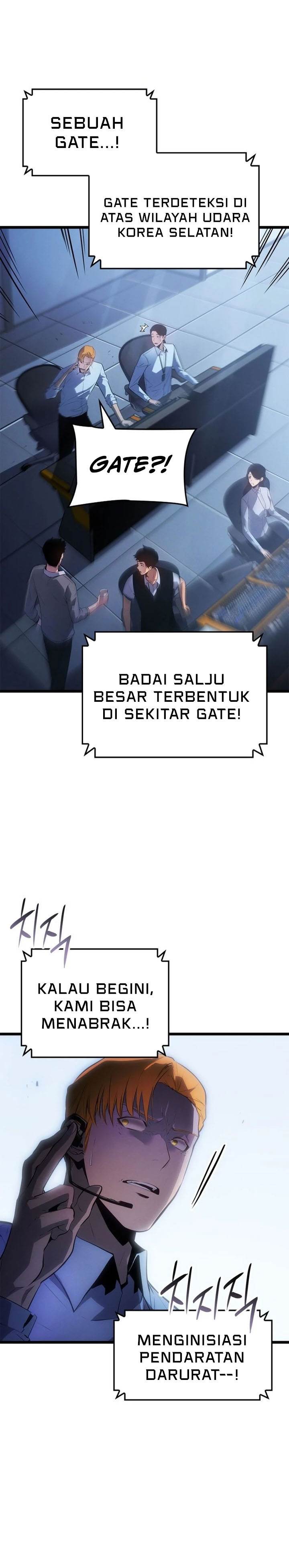 Solo Leveling: Ragnarok Chap 61 - Next Chap 62