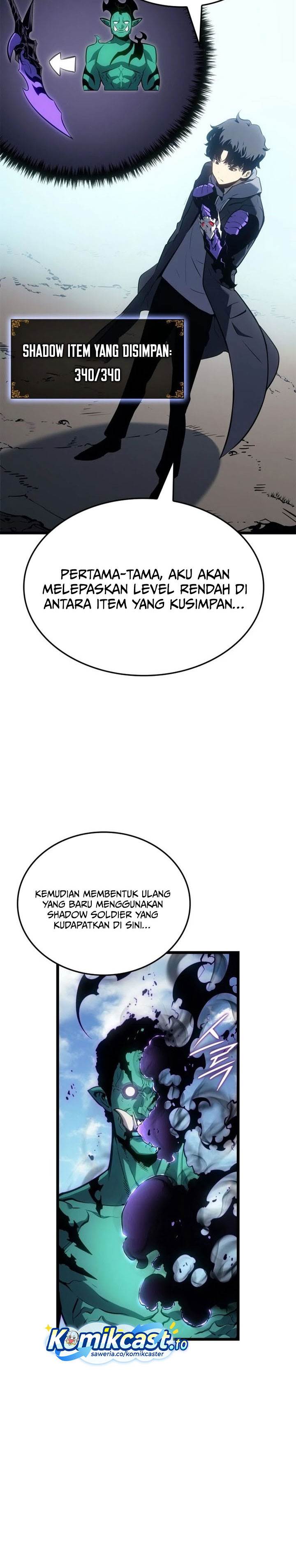 Solo Leveling: Ragnarok Chap 61 - Next Chap 62
