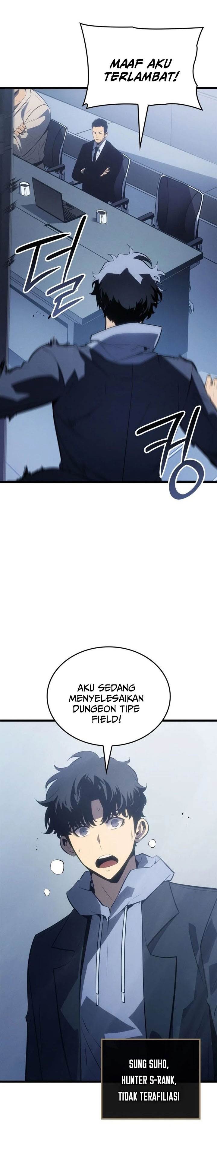 Solo Leveling: Ragnarok Chap 61 - Next Chap 62