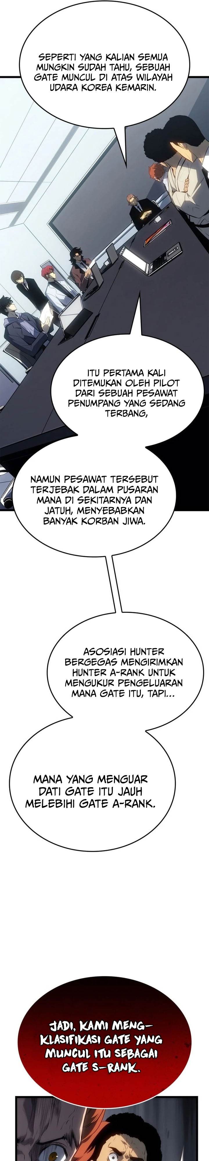 Solo Leveling: Ragnarok Chap 61 - Next Chap 62