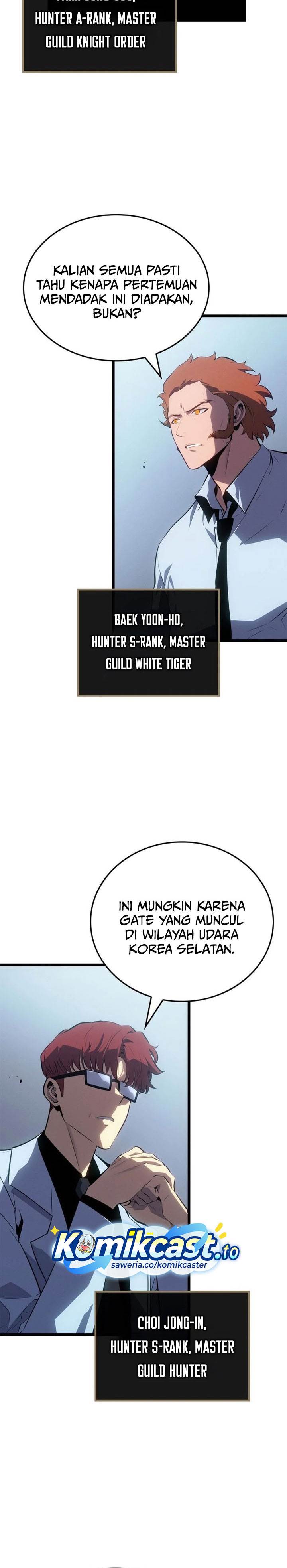 Solo Leveling: Ragnarok Chap 61 - Next Chap 62