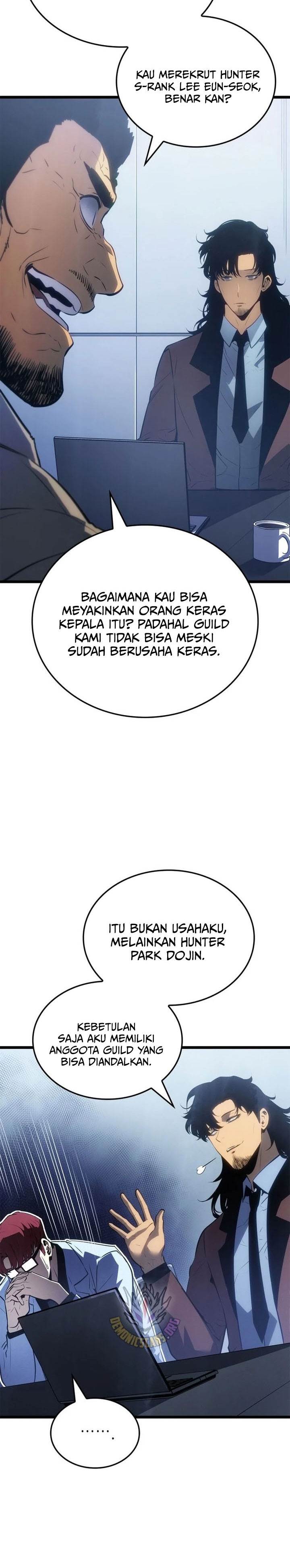 Solo Leveling: Ragnarok Chap 61 - Next Chap 62