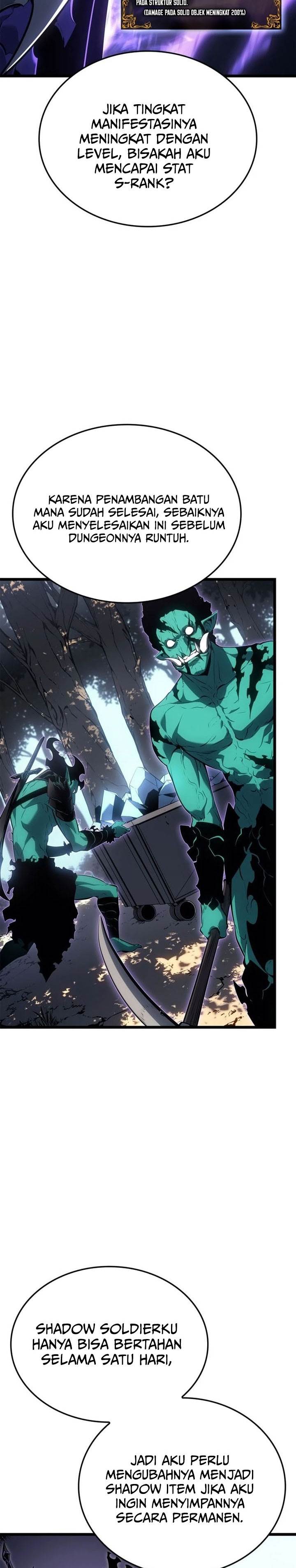 Solo Leveling: Ragnarok Chap 61 - Next Chap 62