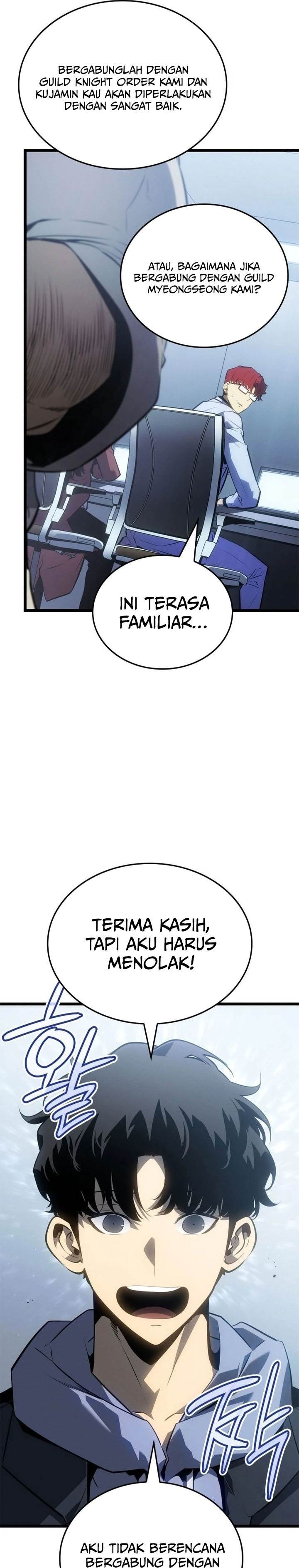 Solo Leveling: Ragnarok Chap 61 - Next Chap 62