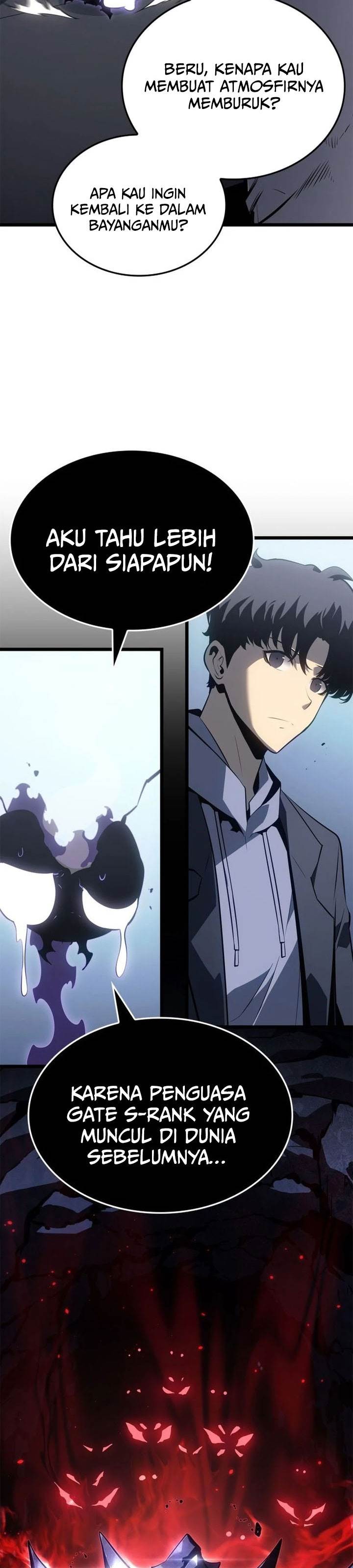 Solo Leveling: Ragnarok Chap 61 - Next Chap 62