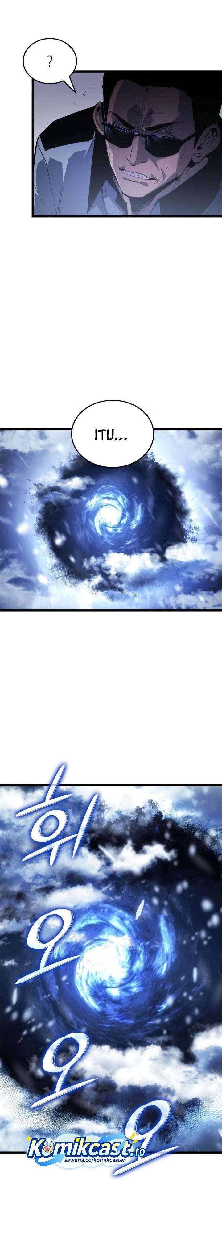 Solo Leveling: Ragnarok Chap 61 - Next Chap 62