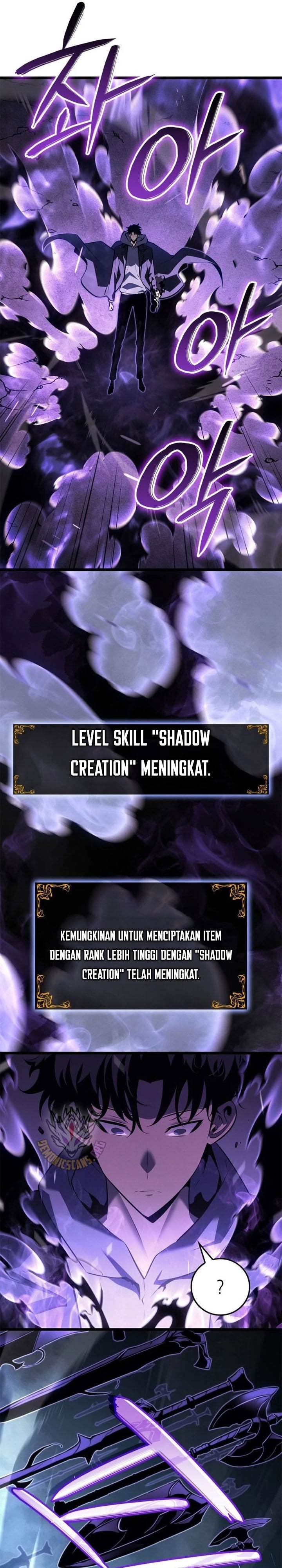 Solo Leveling: Ragnarok Chap 61 - Next Chap 62