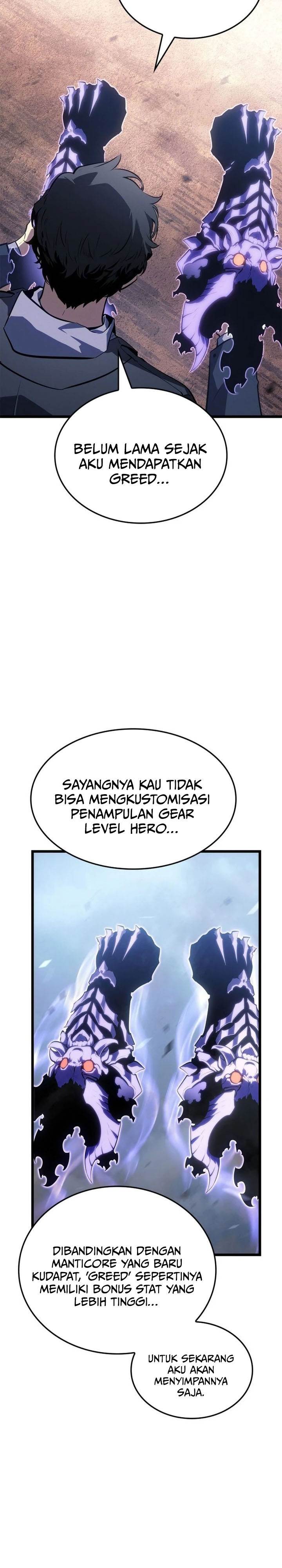 Solo Leveling: Ragnarok Chap 61 - Next Chap 62