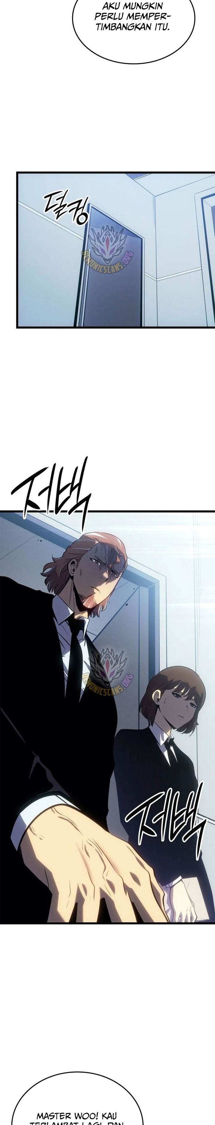 Solo Leveling: Ragnarok Chap 61 - Next Chap 62