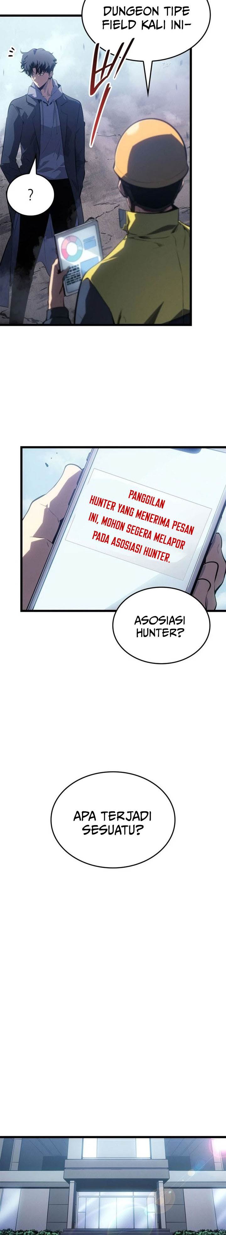 Solo Leveling: Ragnarok Chap 61 - Next Chap 62
