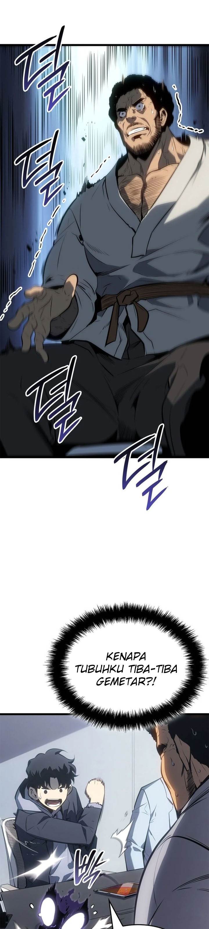 Solo Leveling: Ragnarok Chap 61 - Next Chap 62