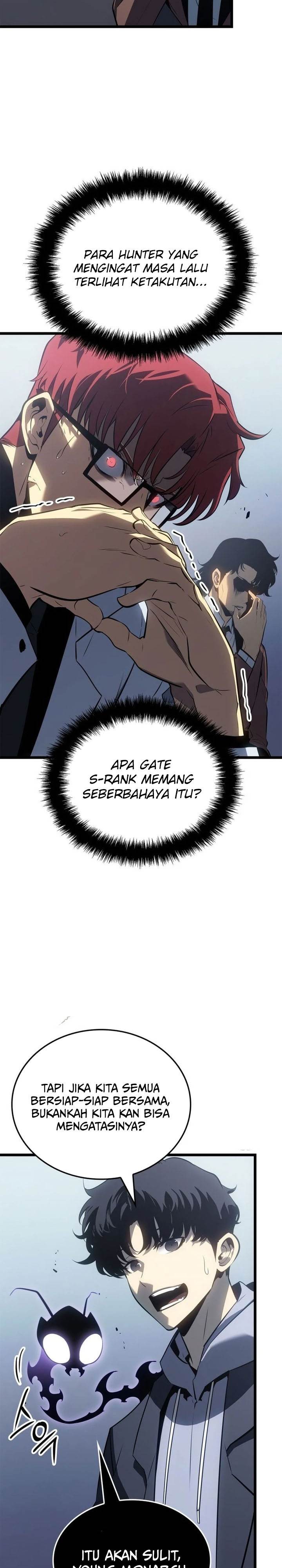 Solo Leveling: Ragnarok Chap 61 - Next Chap 62