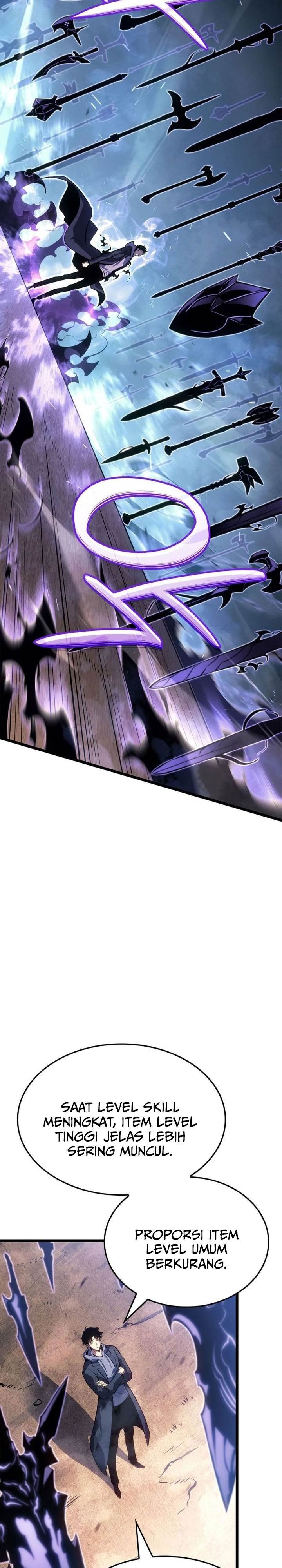 Solo Leveling: Ragnarok Chap 61 - Next Chap 62