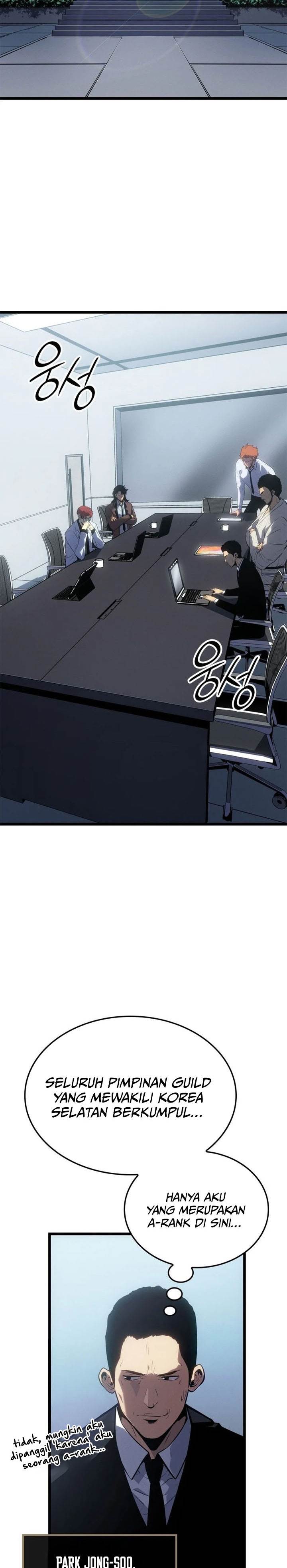 Solo Leveling: Ragnarok Chap 61 - Next Chap 62