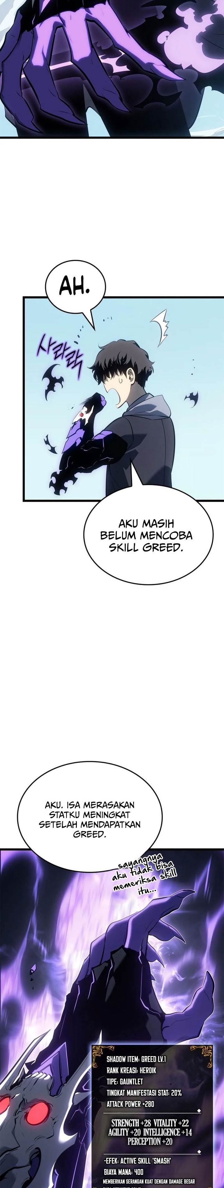 Solo Leveling: Ragnarok Chap 61 - Next Chap 62