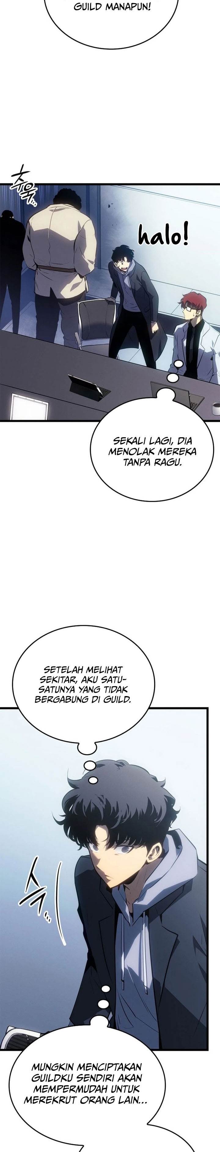 Solo Leveling: Ragnarok Chap 61 - Next Chap 62