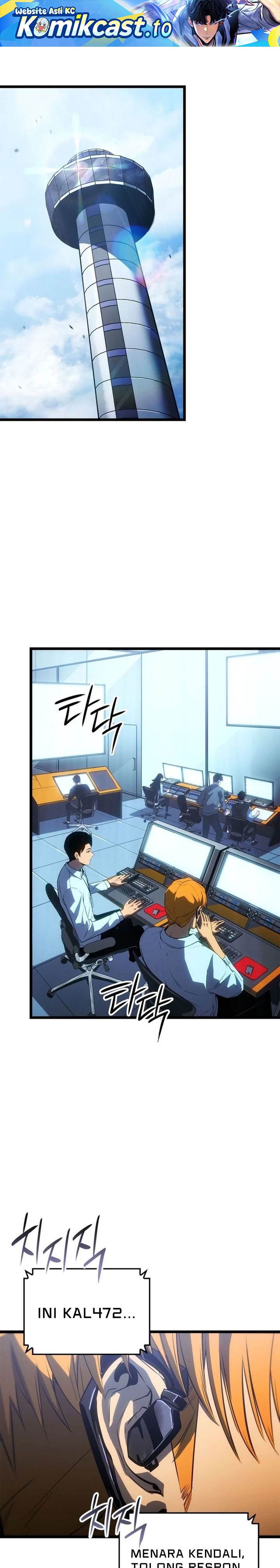 Solo Leveling: Ragnarok Chap 61 - Next Chap 62