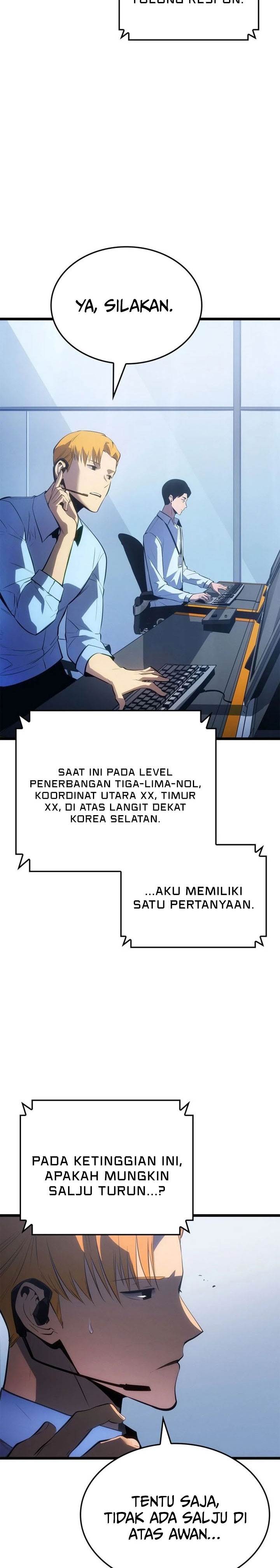 Solo Leveling: Ragnarok Chap 61 - Next Chap 62
