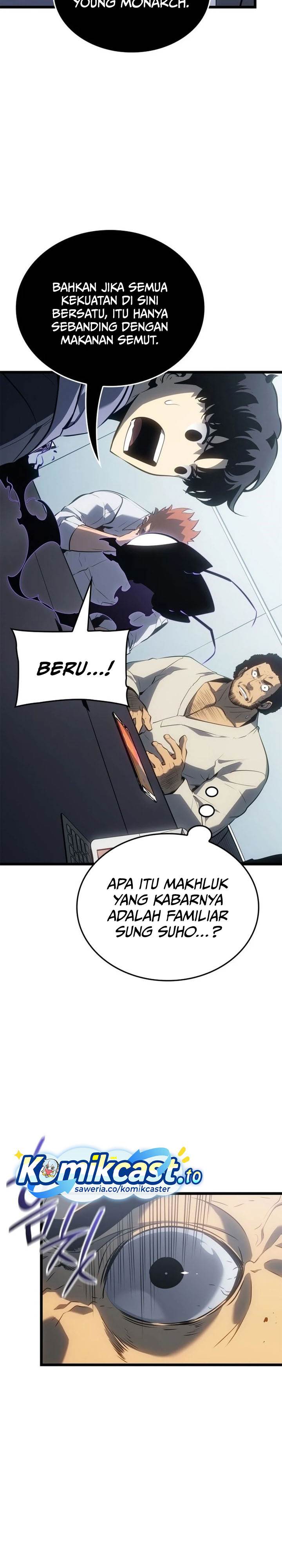 Solo Leveling: Ragnarok Chap 61 - Next Chap 62