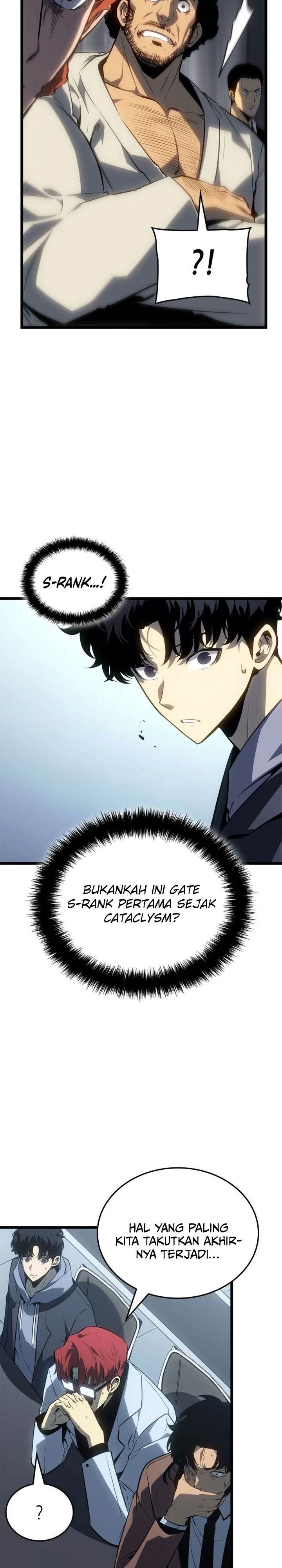Solo Leveling: Ragnarok Chap 61 - Next Chap 62
